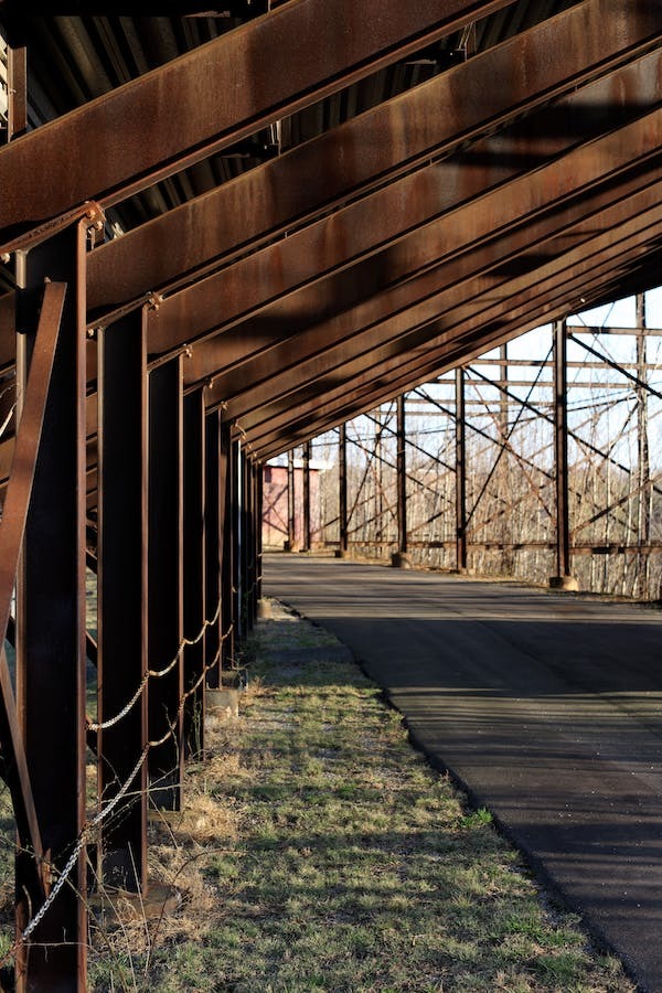 Çelik Konstrüksiyon 4