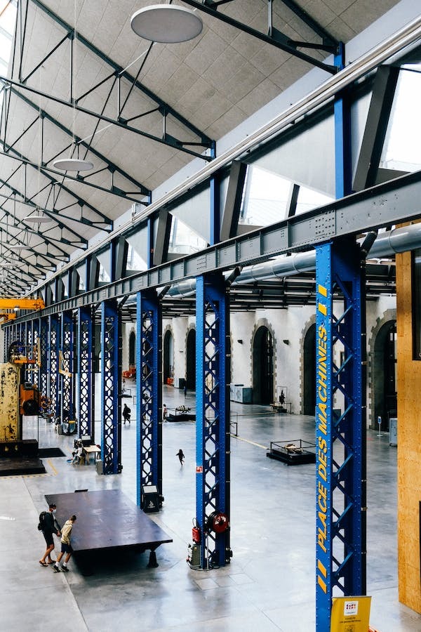 Çelik Konstrüksiyon 3