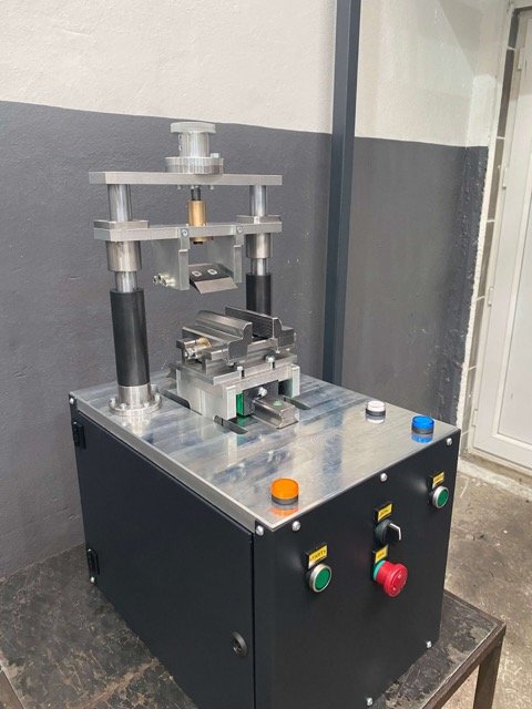 Yonga Çıkarma Makinesi