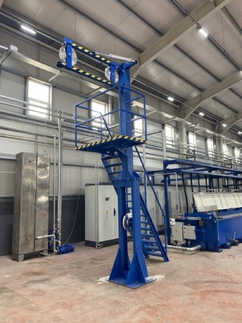 Filmaşin Açıcı Kulesi