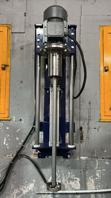 IBC Tank Karıştırıcı