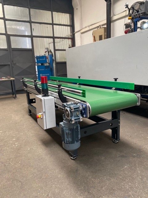 Bant Konveyör / Belt Conveyor