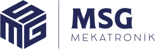 MSG Mekatronik Logo